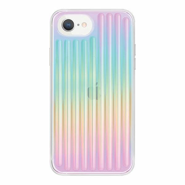 Uniq Uniq Case Coehl Linear Apple iPhone SE 2020/8/7 Opal...