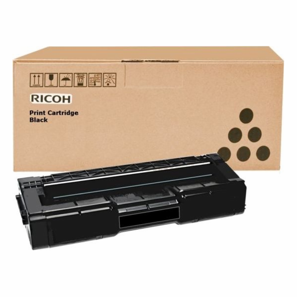 Toner Ricoh 408314 Black Original (408314)