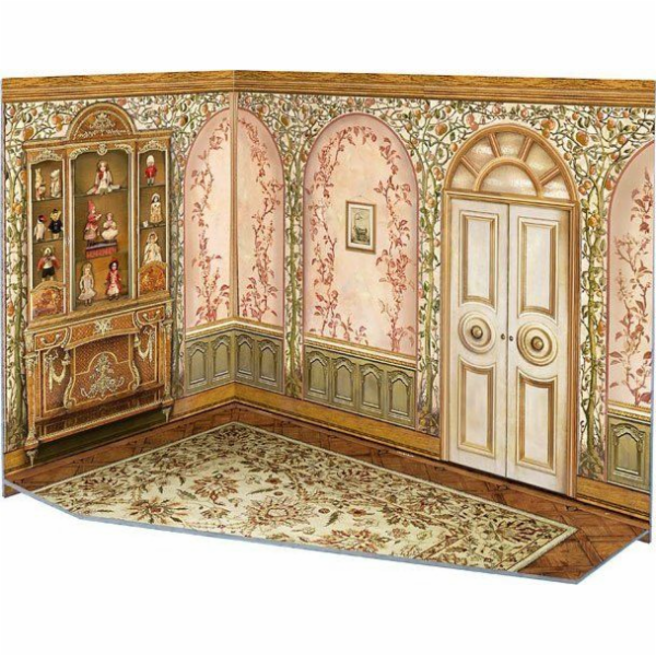 Získejte sadu zdí. Dětský pokoj