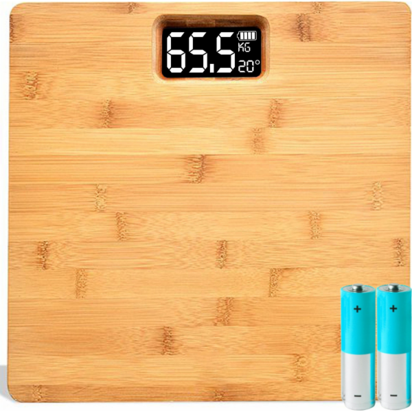 Elektronický LED bambus 180 kg