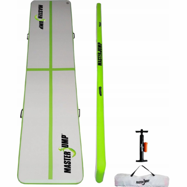 Master AirTrack Inflatable Gymnastic Mat Master 400 x 100...
