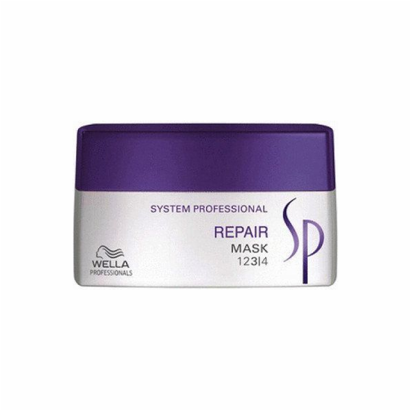 Maska Spira Spirované masky pro poškozené vlasy 200 ml