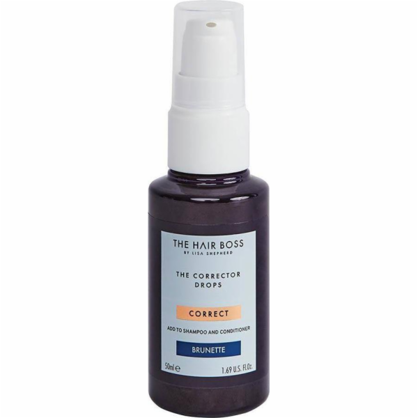 The Hair Boss THE HAIR BOSS_By Lisa Shepherd The Correcto...