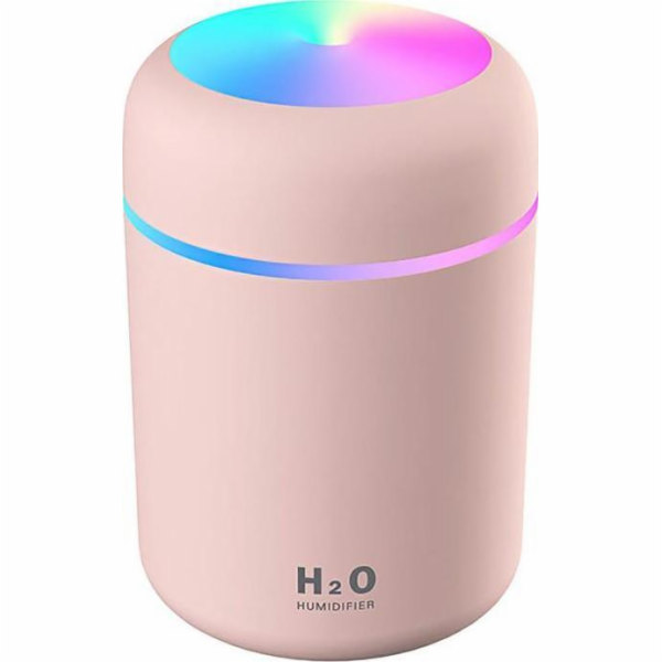 H2O AG354H AIR HIREIDIFIER Růžový