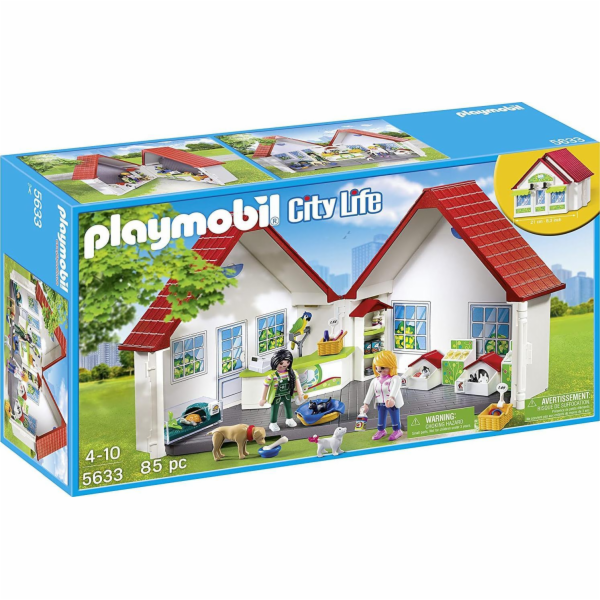Playmobil Pet Store (5633)