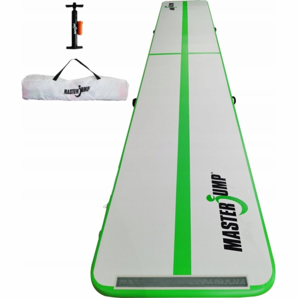 Master AirTrack Inflatable Gymnastic Mat Master 600 x 100...