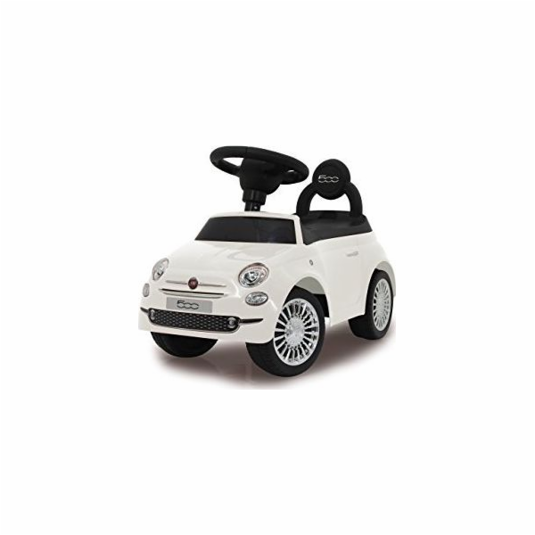 Jamara JAMARA Ride Fiat 500 bílá - 460244