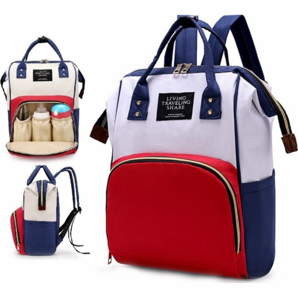 Organizátor vaků Retoo pro trolejbus Universal Backpack 3in1