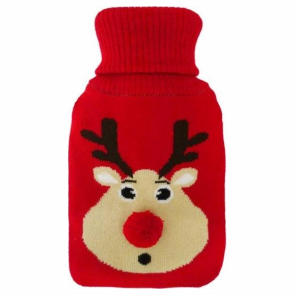 Incod Termofor in the Svetr Cover Red