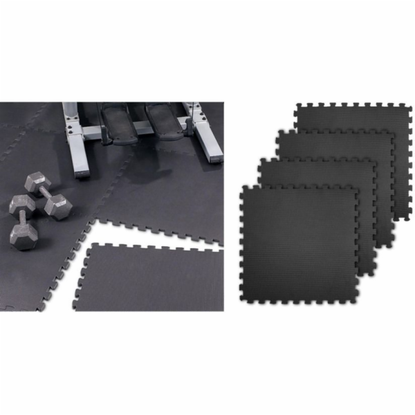 SMJ Sport Mata Protection and Shooking Puzzle 4 PCS. 1432...