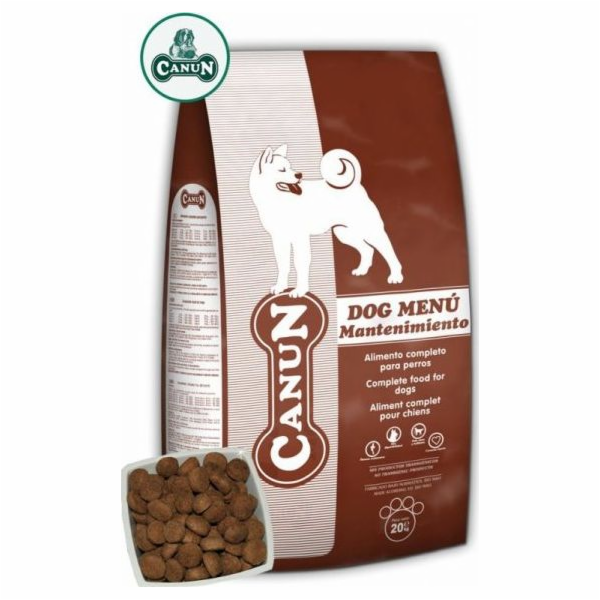 Nabídka psů Canun Karma Canun 20 kg
