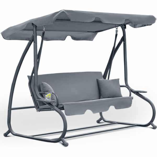 Furnide Relax Plus Garden Swing.