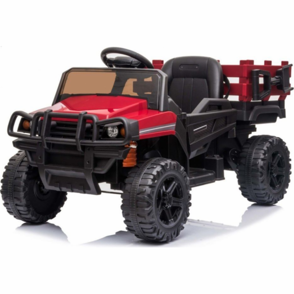 Ramiz Vehicle Farmer Pick-Up Red