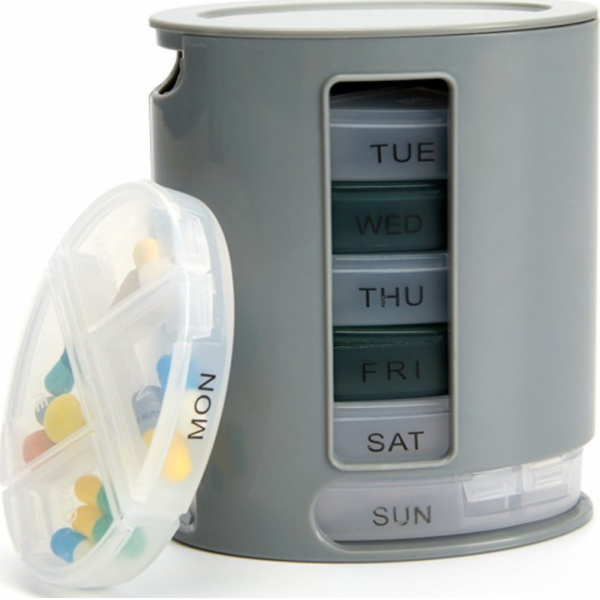 Krabička pro kontejnerové krabice pro retoo retoo 7 dní