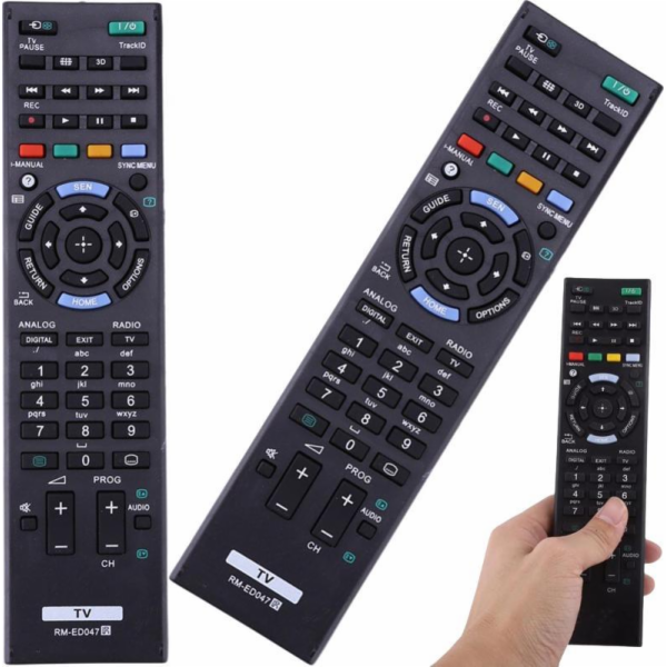 RTV Reto Pilot Smart Smone Sony HD LED 4K UHD Smart TV