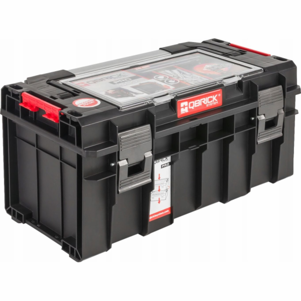 Odborná schránka Qbrick Pro 500