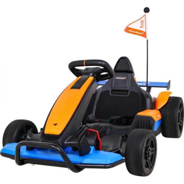DWM McLaren Drift Gokart vozidlo