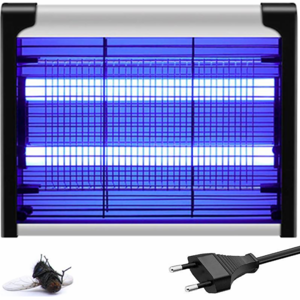 Insekticidní lampa pro komáry MuchA hmyz