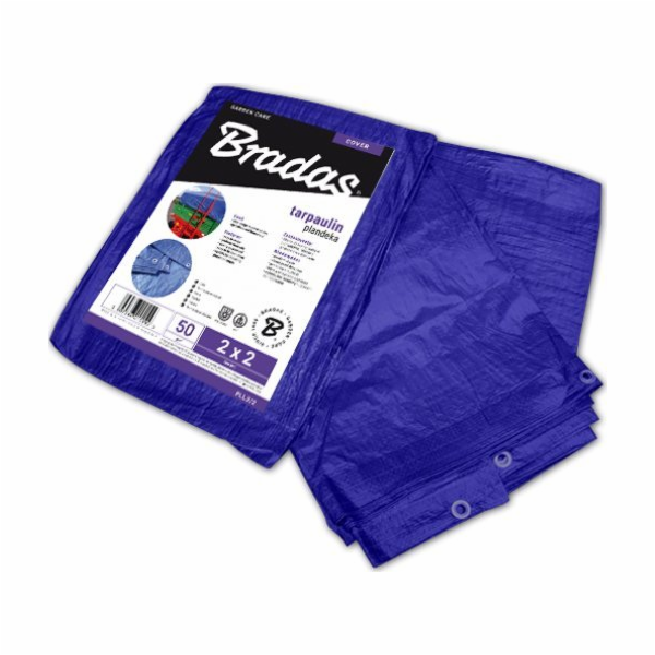 Bradas Plachta STANDARD 5 x 6m, 50g