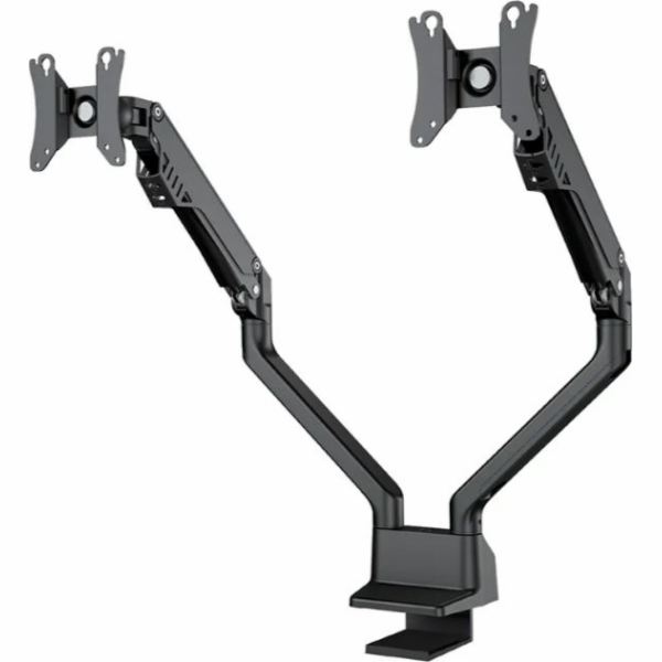 NeoMounts Desk Handle pro 2 monitory 10 -32 (FPMA -D750DB...