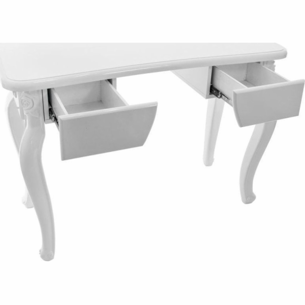 Stůl aciveshop stůl azzurro style 2049 bílý