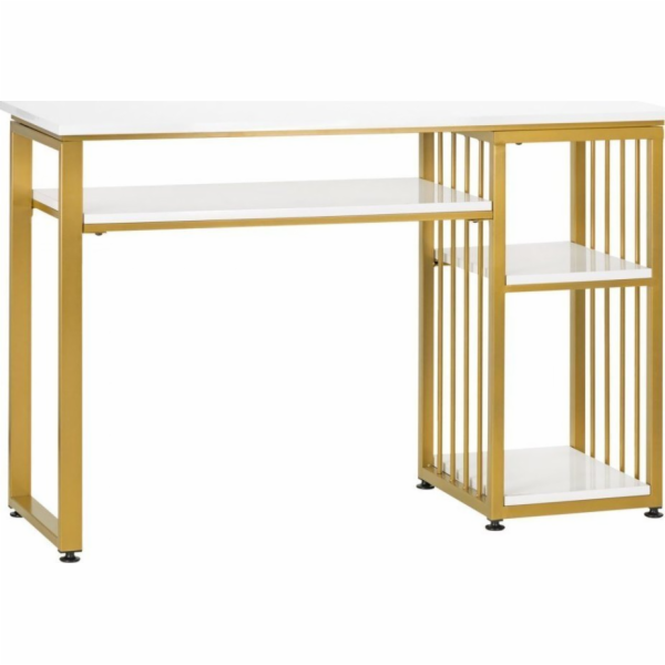 Stůl&nbsp;ActiveShop&nbsp;Cosmetic&nbsp;Desk&nbsp;MT-305G&nbsp;WHITE