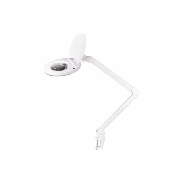 Rebel Workshop lampa s lupou 5D 8W (60 SMD)