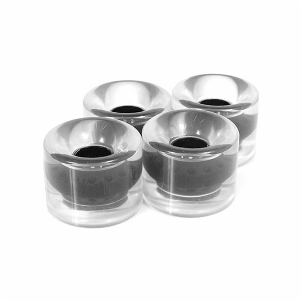 SMJ Sport Wheels for Flashcards 59x46 mm Semi -Transparen...