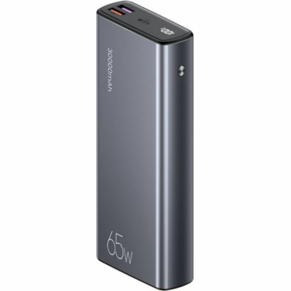 Powerbanka Usams PB59 30000mAh černá