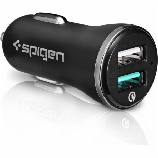 Spigen F27QC nabíječka 2x USB-A 2,4 A (000CG20643)