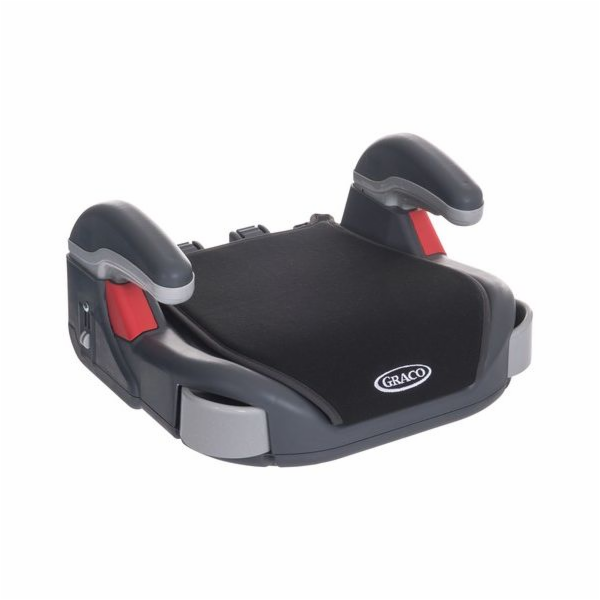 Graco autosedačky Booster Midnight Black (1989881)