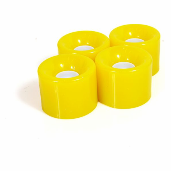 Kola SMJ Sport Flashlight 59x46 mm žlutá - 8709