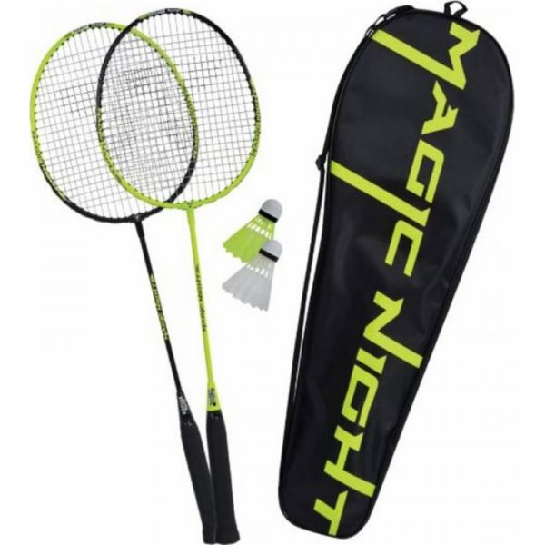 Talbot Talbot Torro Magic Night Set 449405 badmintonový set