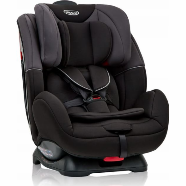 Graco autosedačka Vylepšete černou šedou 0-25 kg graco