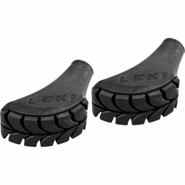 Překrývky drog pro trekking tyčinky černé 2 ks (881800103)