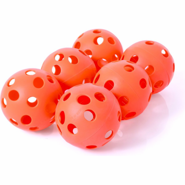 Vinex Unihocya Balls VPPB -S70S6 O - SET 6 PCS - 9126