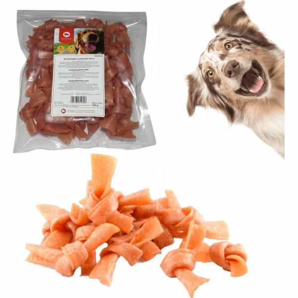 Maked měkká pochoutka pro psi Maked Break Break 500G