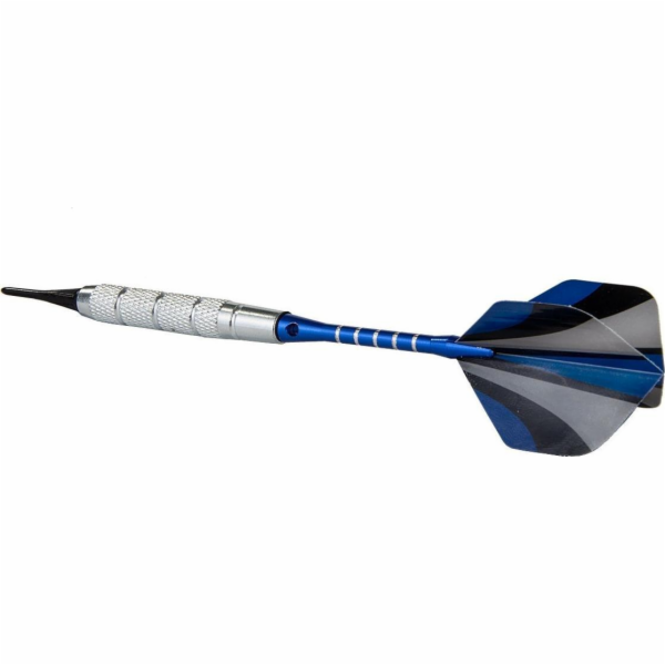 Enero Darts Plastic Darts pro Dart KPL 3 PCS modrá