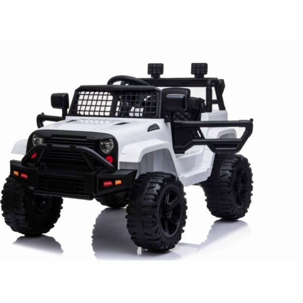 Ramiz Vehicle Jeep Dark Night White