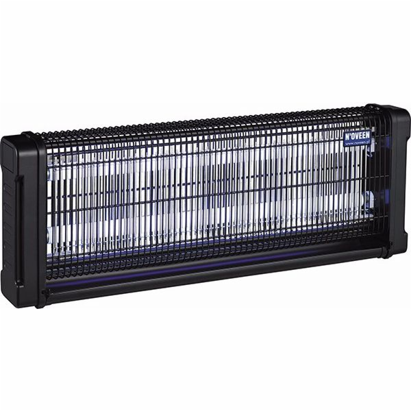 Lampa na hubení hmyzu Noveen IKN-40 černá