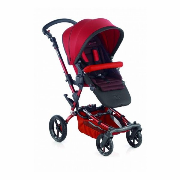 Kočárek Jane Epic Reverse Red (J5405 S45)