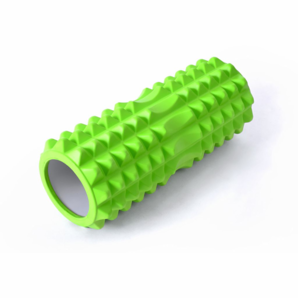 SMJ Sport Massage Roller YG021-B Green