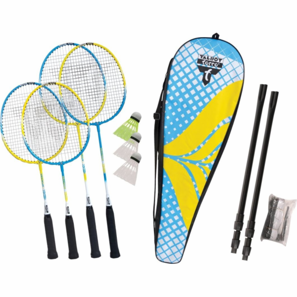 Talbot badmintono Rinkinys Talbot Torro rodina