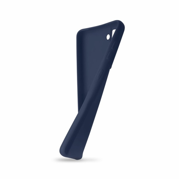 Zadní pogumovaný kryt FIXED Story pro Xiaomi 13 Lite, modrý