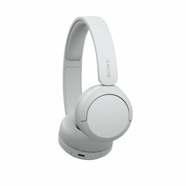 SONY WH CH 520 W CE 7 Bezdrátová sluchátka , bílá