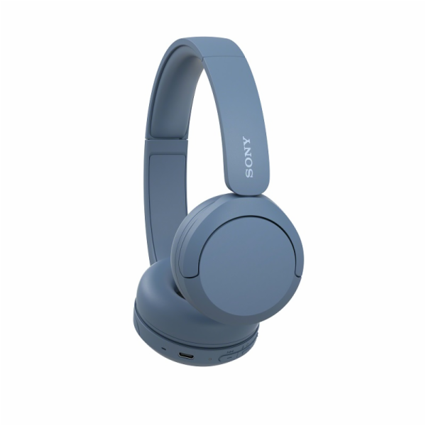 SONY WHCH520L.CE7 modrá