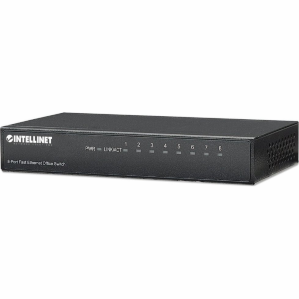 Switch Intellinet Network Solutions 523318