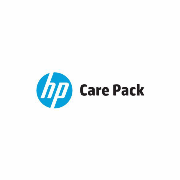 Záruka hardwarové podpory HP Care Pack Next Business Day ...