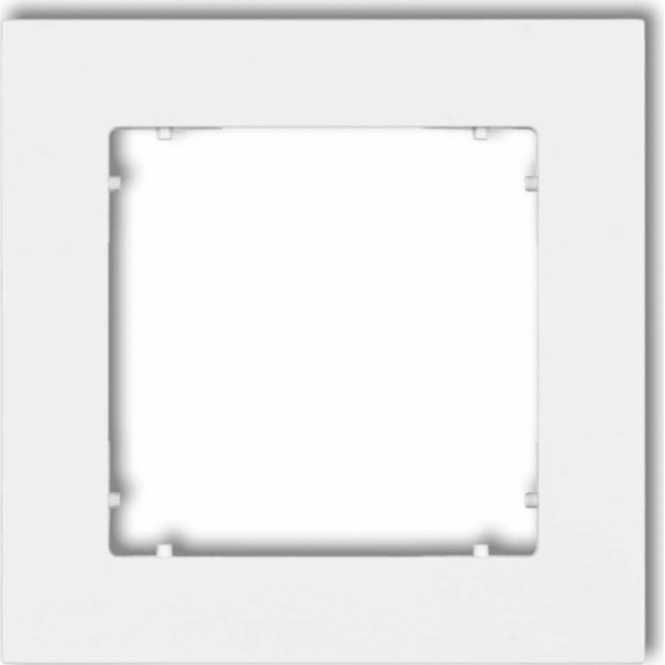 Karlik Mini Single Frame White (MR-1)