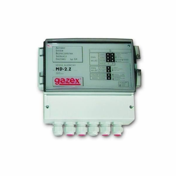 Gazex Alarm modul 2-vstupy 230V (MD-2.Z)